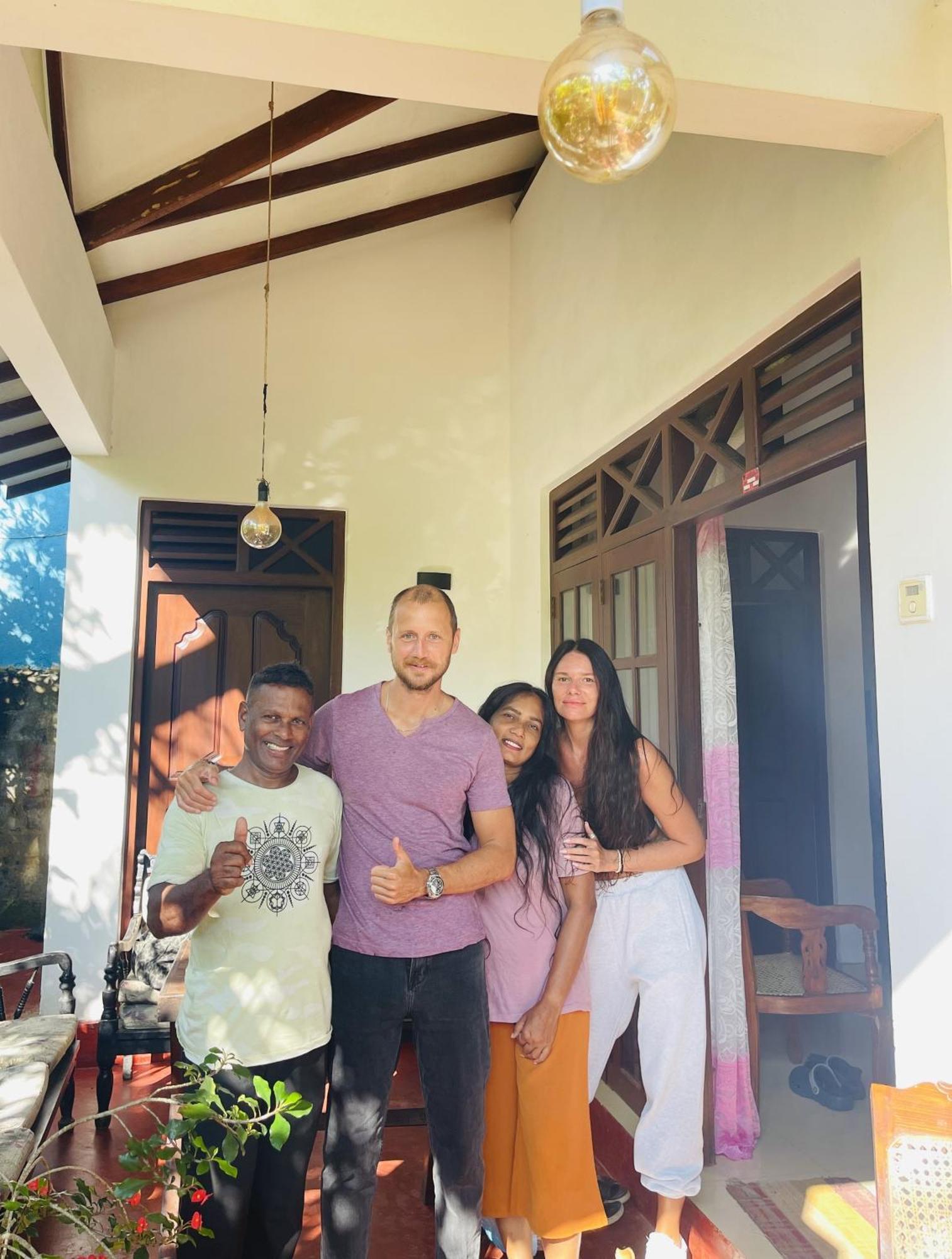 Weligama Villa South Екстер'єр фото